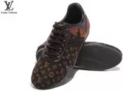 chaussures louis vuitton chaud woman 2013 brown cloth